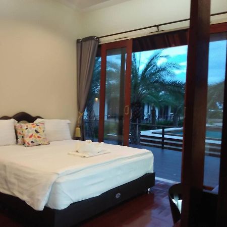 Ingaun Resort Kanchanaburi Ban Noi  Exteriör bild