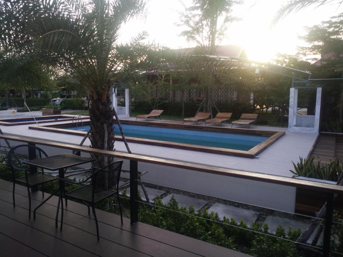 Ingaun Resort Kanchanaburi Ban Noi  Exteriör bild