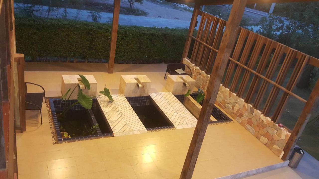 Ingaun Resort Kanchanaburi Ban Noi  Exteriör bild