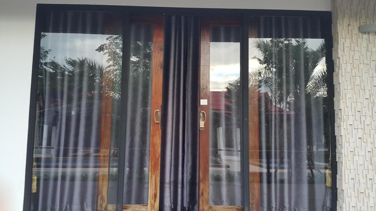 Ingaun Resort Kanchanaburi Ban Noi  Exteriör bild