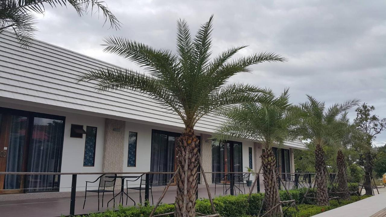 Ingaun Resort Kanchanaburi Ban Noi  Exteriör bild
