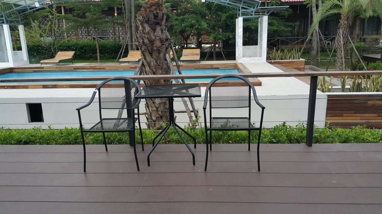Ingaun Resort Kanchanaburi Ban Noi  Exteriör bild
