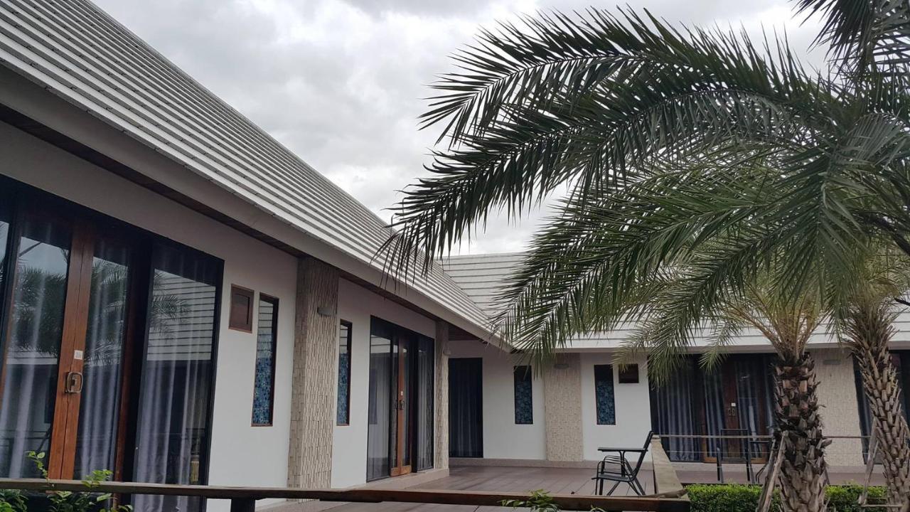 Ingaun Resort Kanchanaburi Ban Noi  Exteriör bild