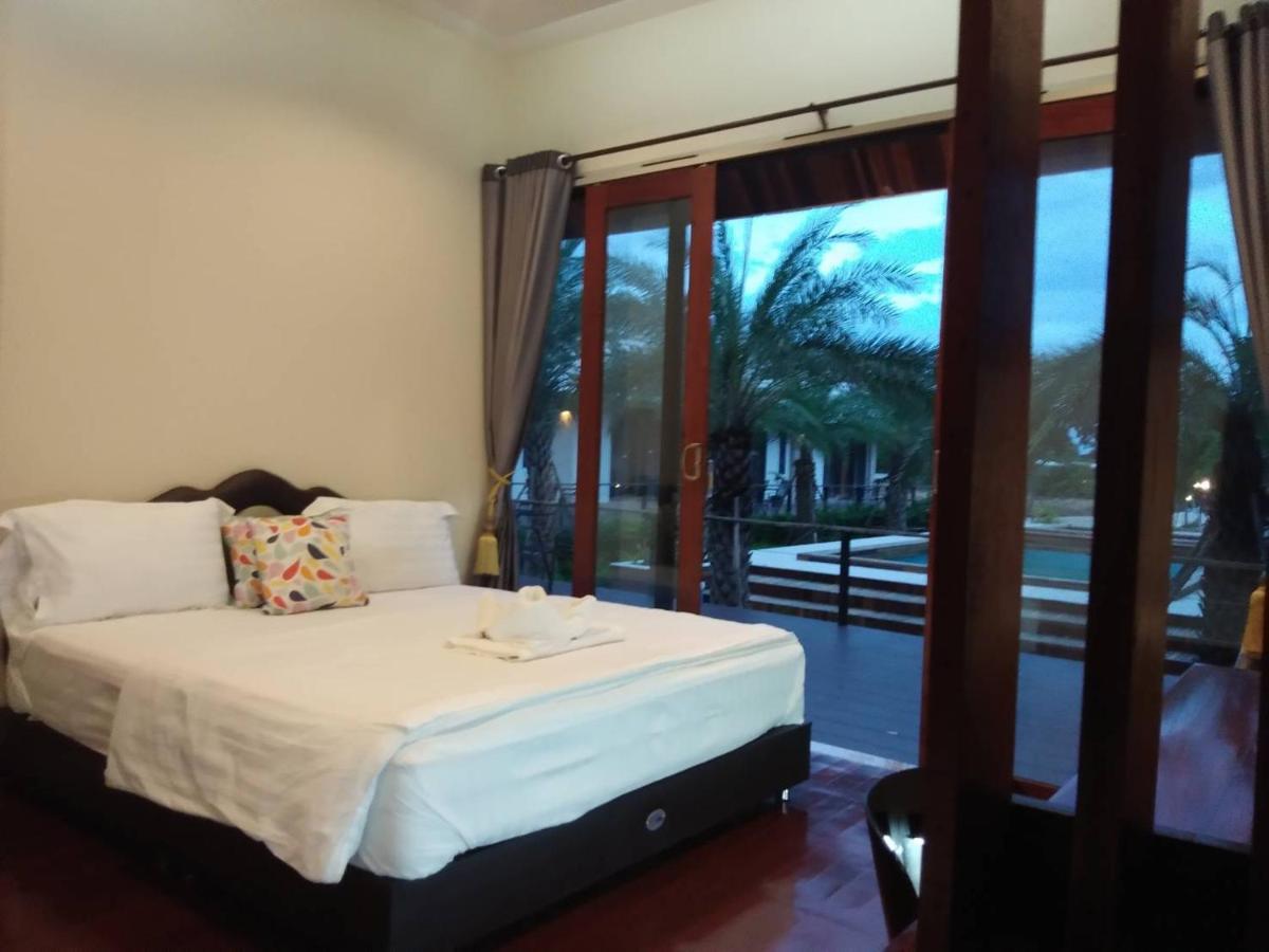 Ingaun Resort Kanchanaburi Ban Noi  Exteriör bild