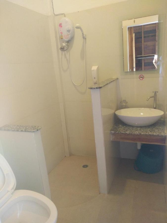 Ingaun Resort Kanchanaburi Ban Noi  Exteriör bild