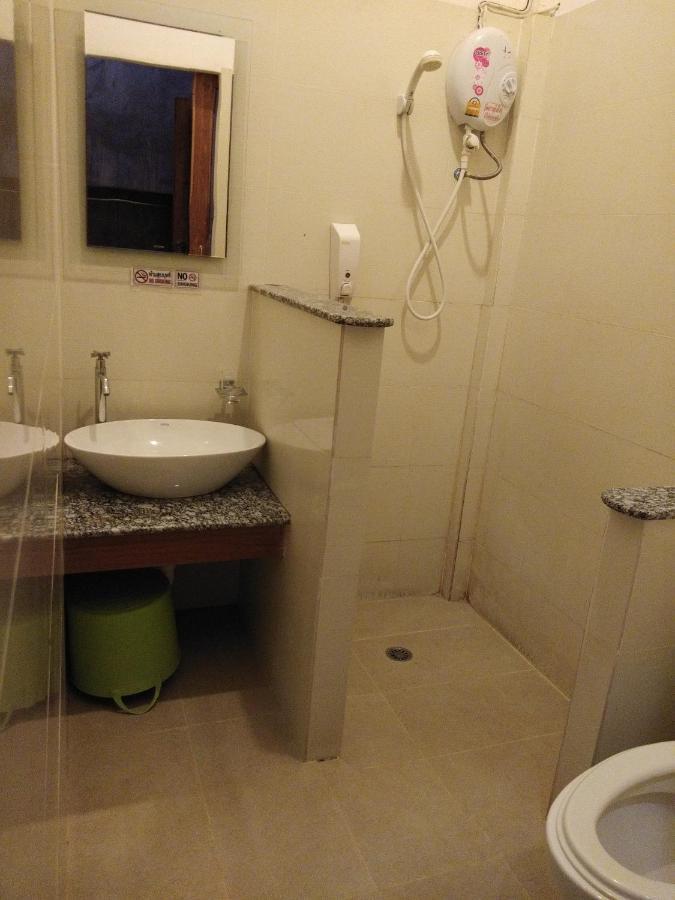 Ingaun Resort Kanchanaburi Ban Noi  Exteriör bild